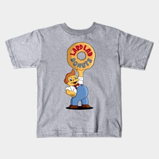 Lard Lad Donuts Kids T-Shirt